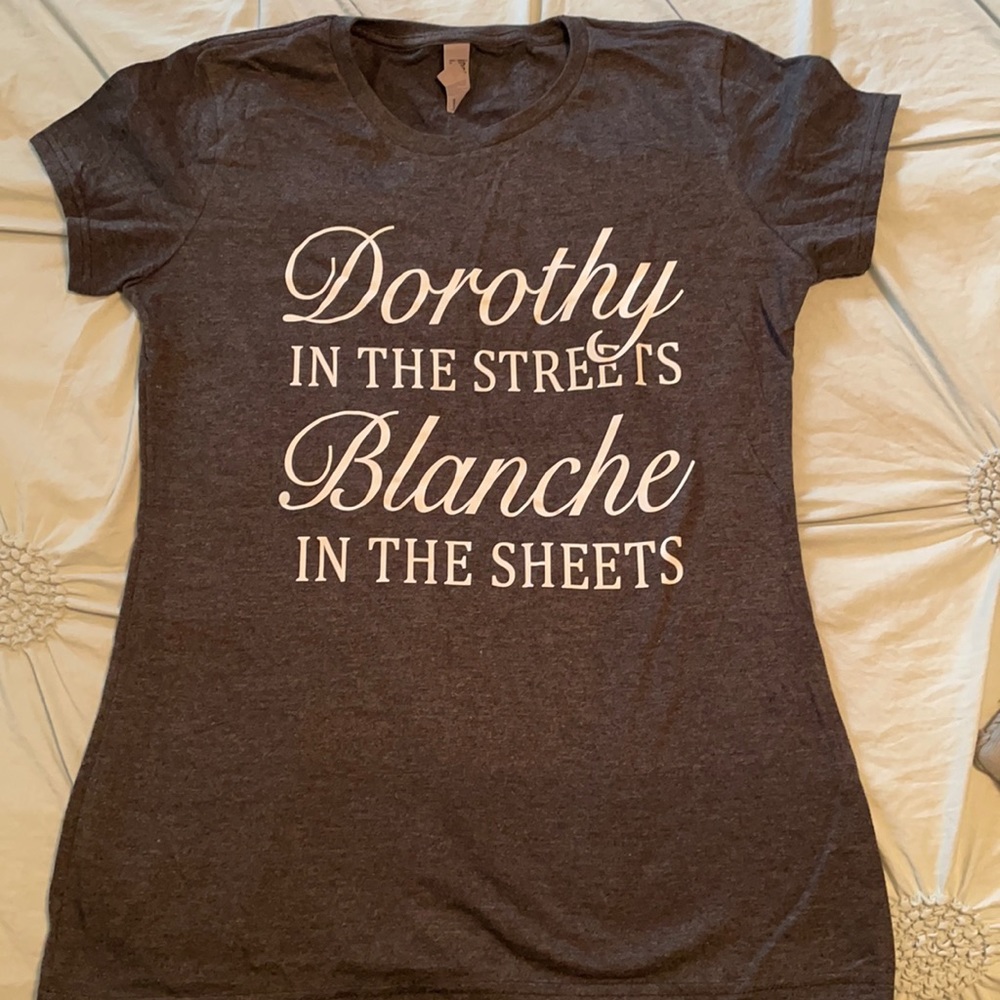 Golden girls T-shirt large